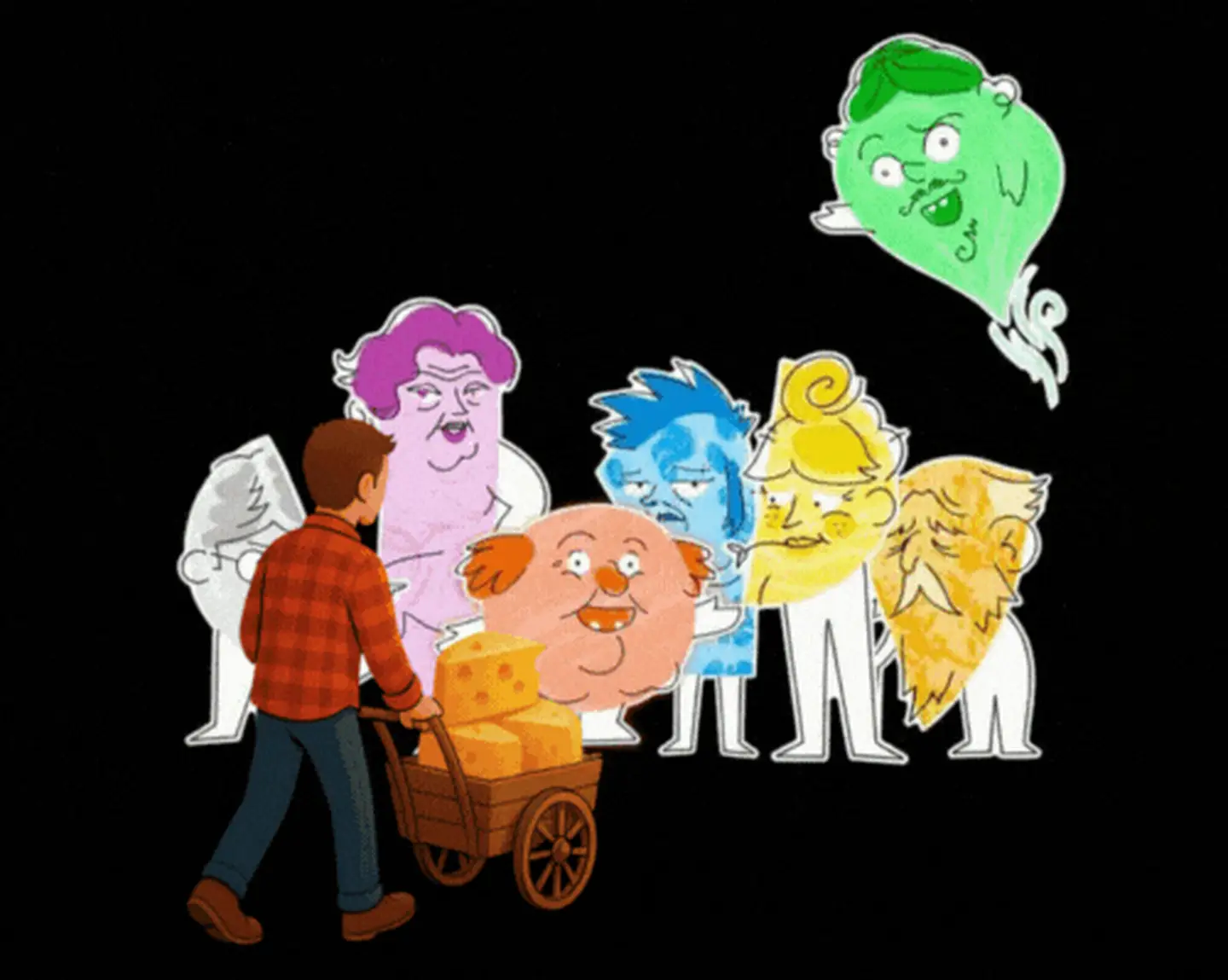 La cheese experience