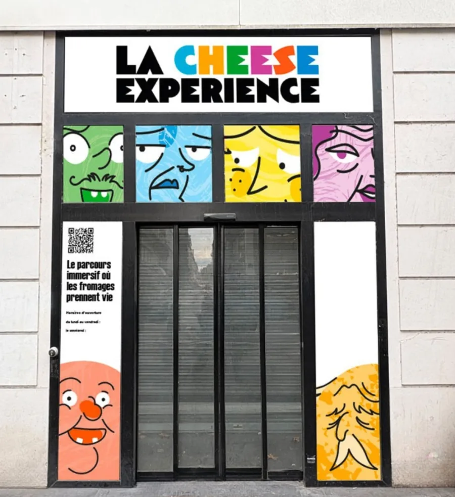 La Cheese Experience – 10-12 boulevard Montmartre