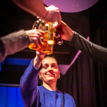 La cheese expérience