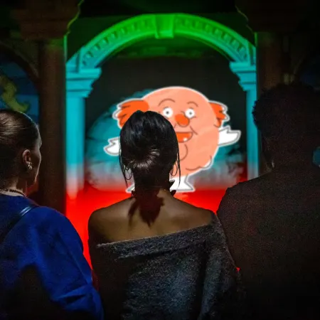 La cheese expérience