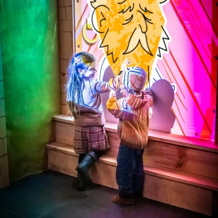 La cheese expérience