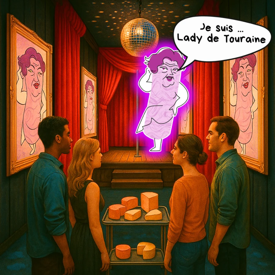 La cheese experience